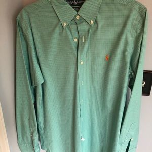 Polo Ralph Lauren Slim Fit Button Down